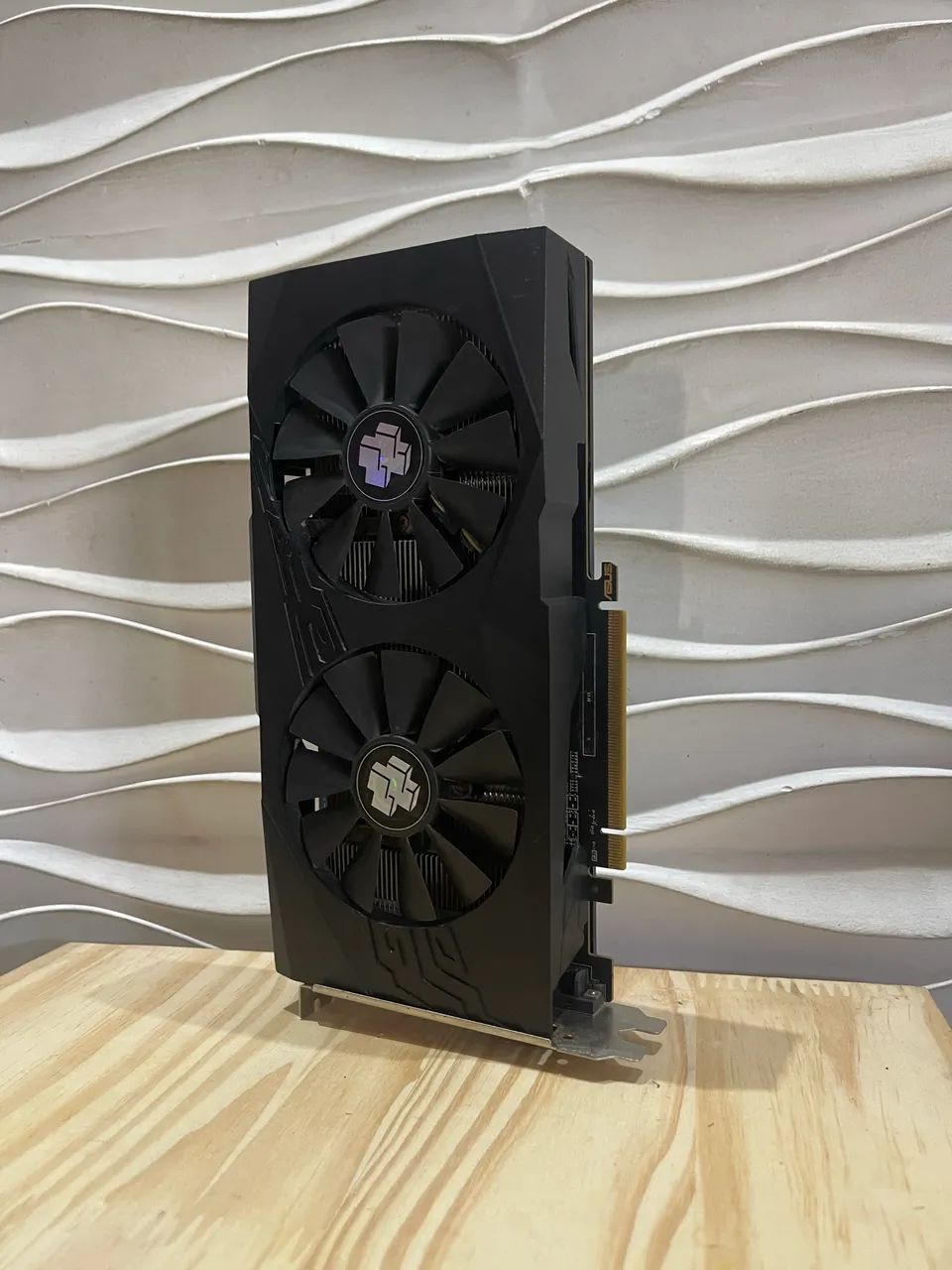 Placa de vídeo Rx 580 8GB - Foto 3