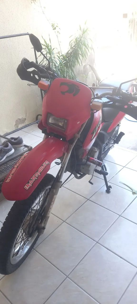 Bros 125 Varetada *Raridade* 