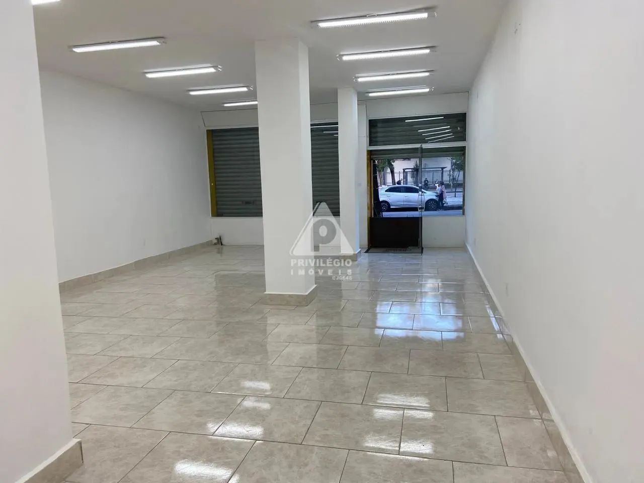 Catete! Lojão reformado 565m²!