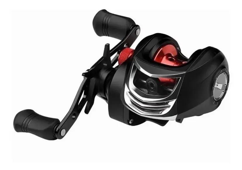Vende-se carretilha de pesca  - Foto 5