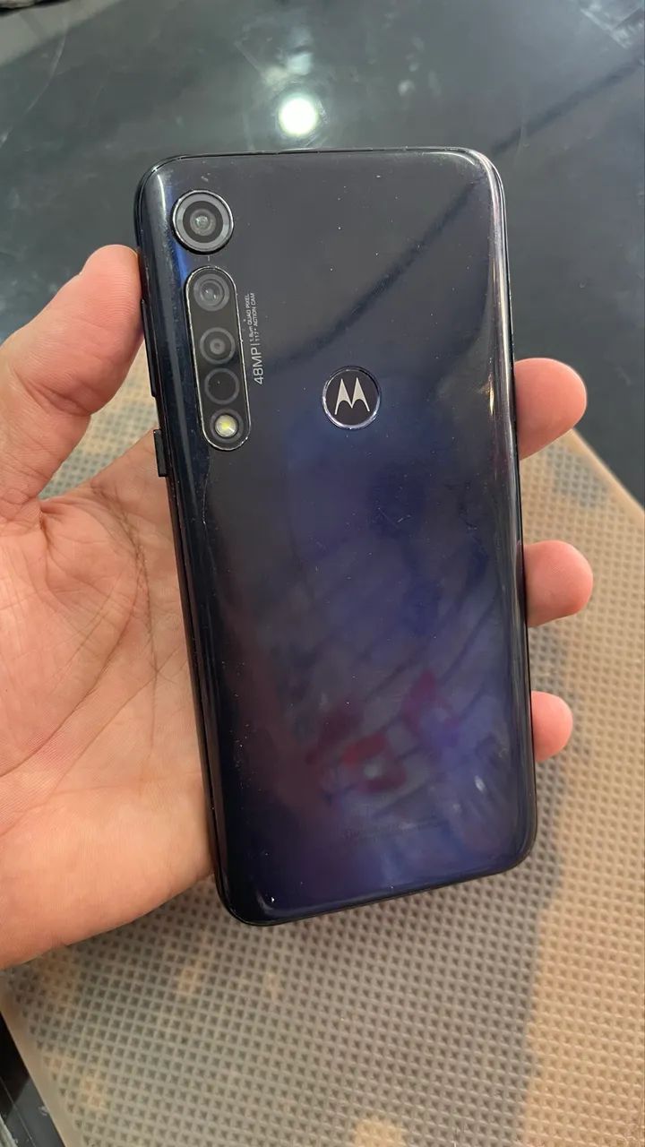 G8 Plus 64gb seminovo