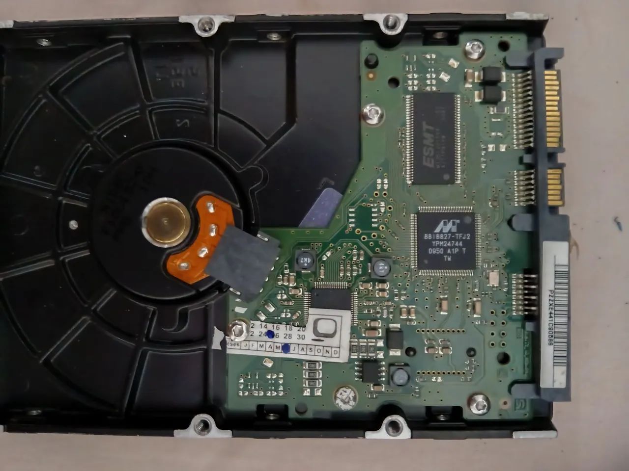 HD 500gb  - Foto 2