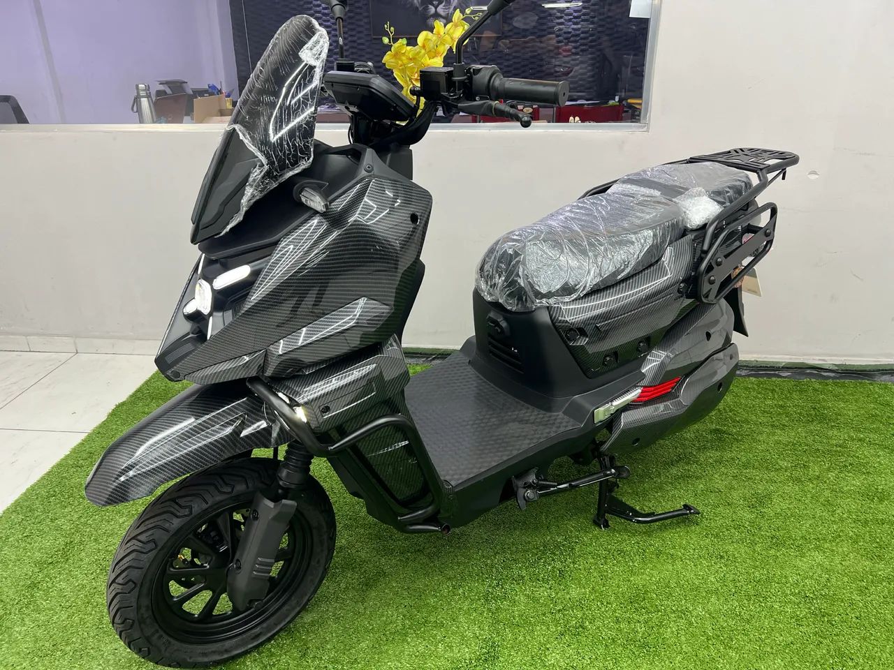 Moto ELETRICA M16  - Foto 3