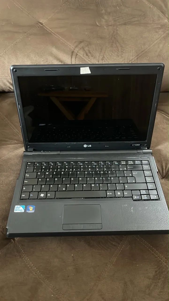 Notebook LG 