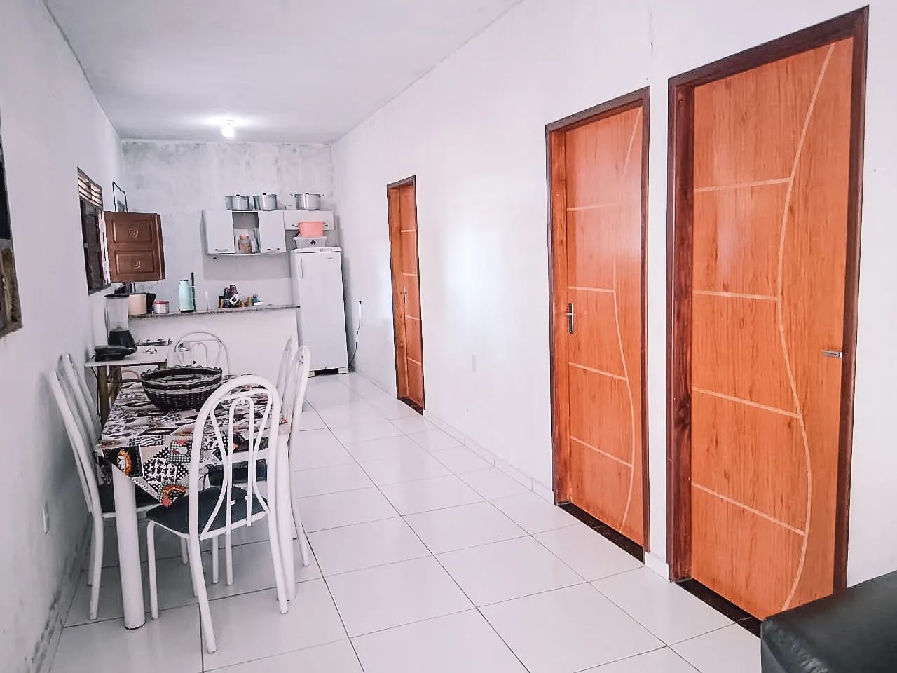 Casa de Praia em Jacumã-PB | Piscina, Churrasqueira e 2 Quartos - Foto 5