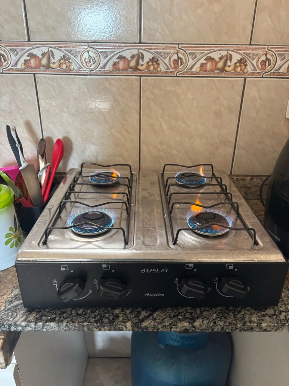 Fogão Cooktop - Foto 2