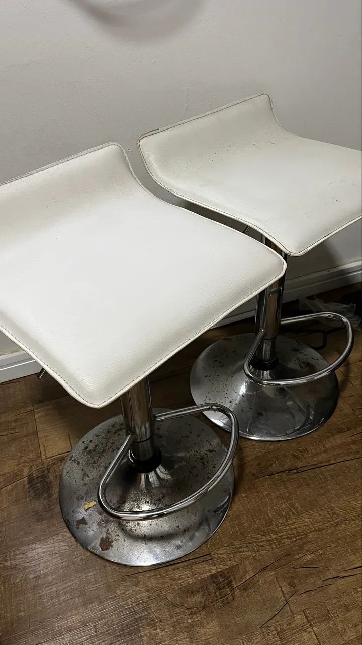 Banquetas para bancada - Foto 2