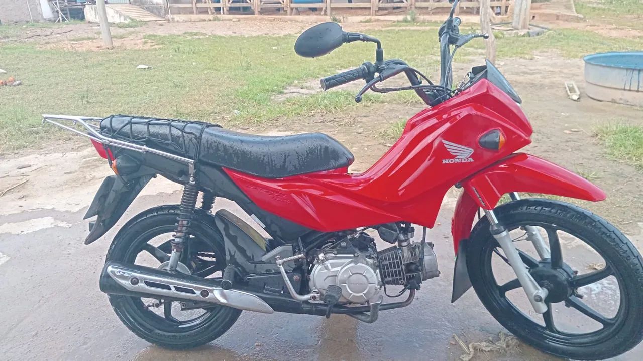 Pop 110i pra venda