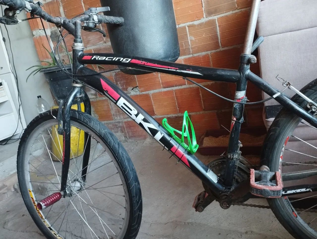 Bicicleta aro 26 - Foto 4