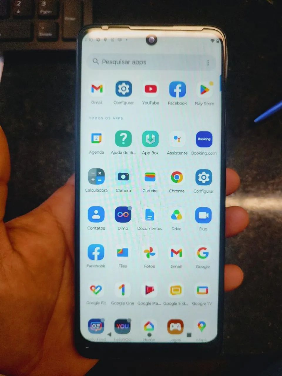 Moto G60S 128GB 6Ram - Foto 3