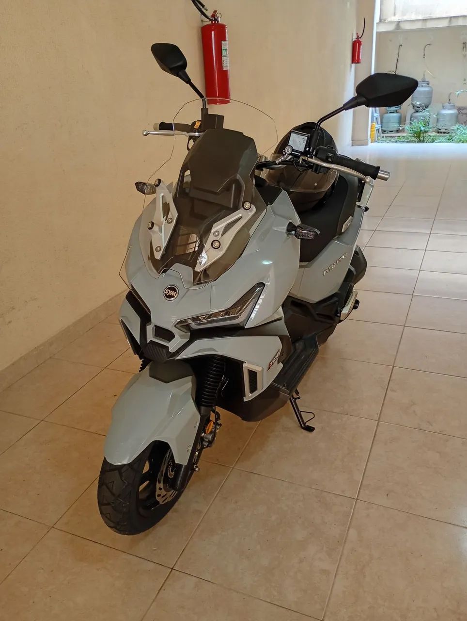 Dafra Sym AdxTg 150 2026 - Foto 3