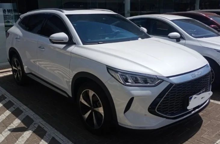 BYD Song Plus (HIBRIDO) 2025
