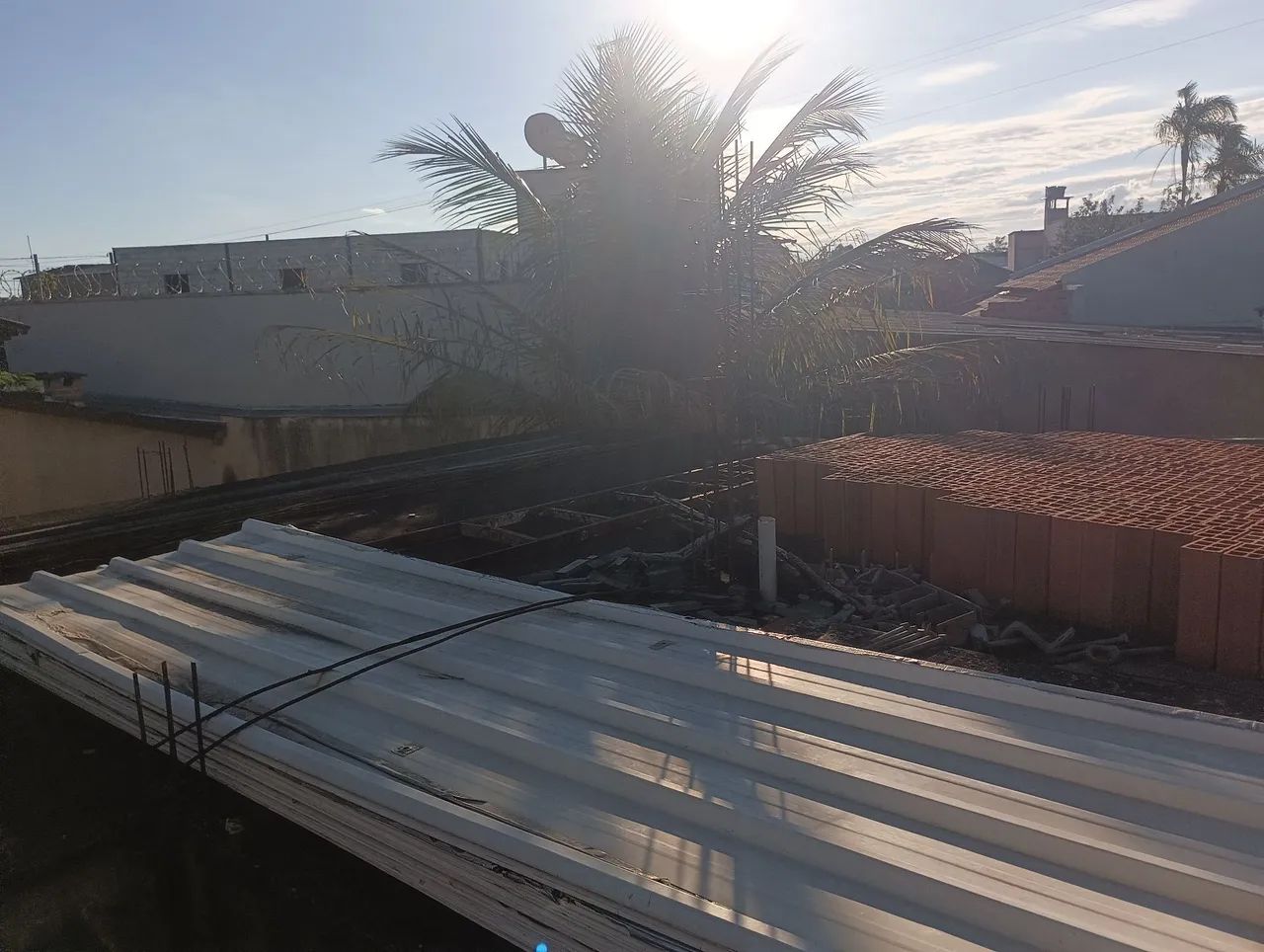 Sobrado quitado residencial santa fé  - Foto 3