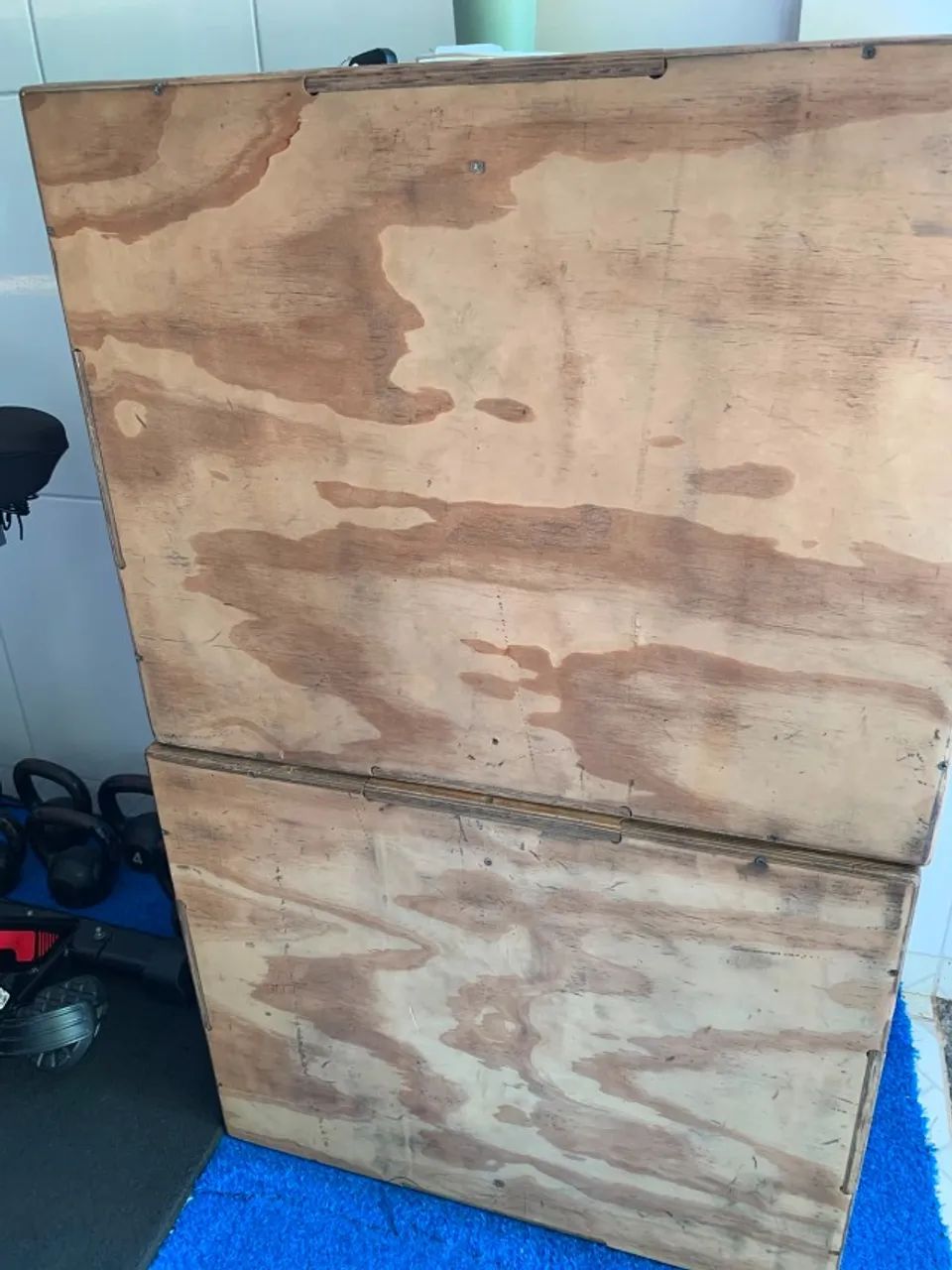 Box jump grande - Foto 2