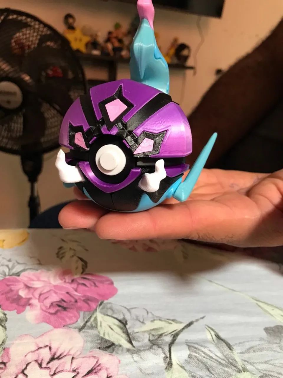 Pokébolas Decorativas impressão 3D - Foto 5