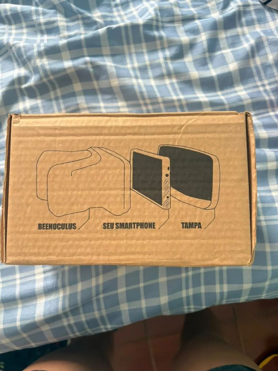 Óculos de realidade virtual - Foto 5