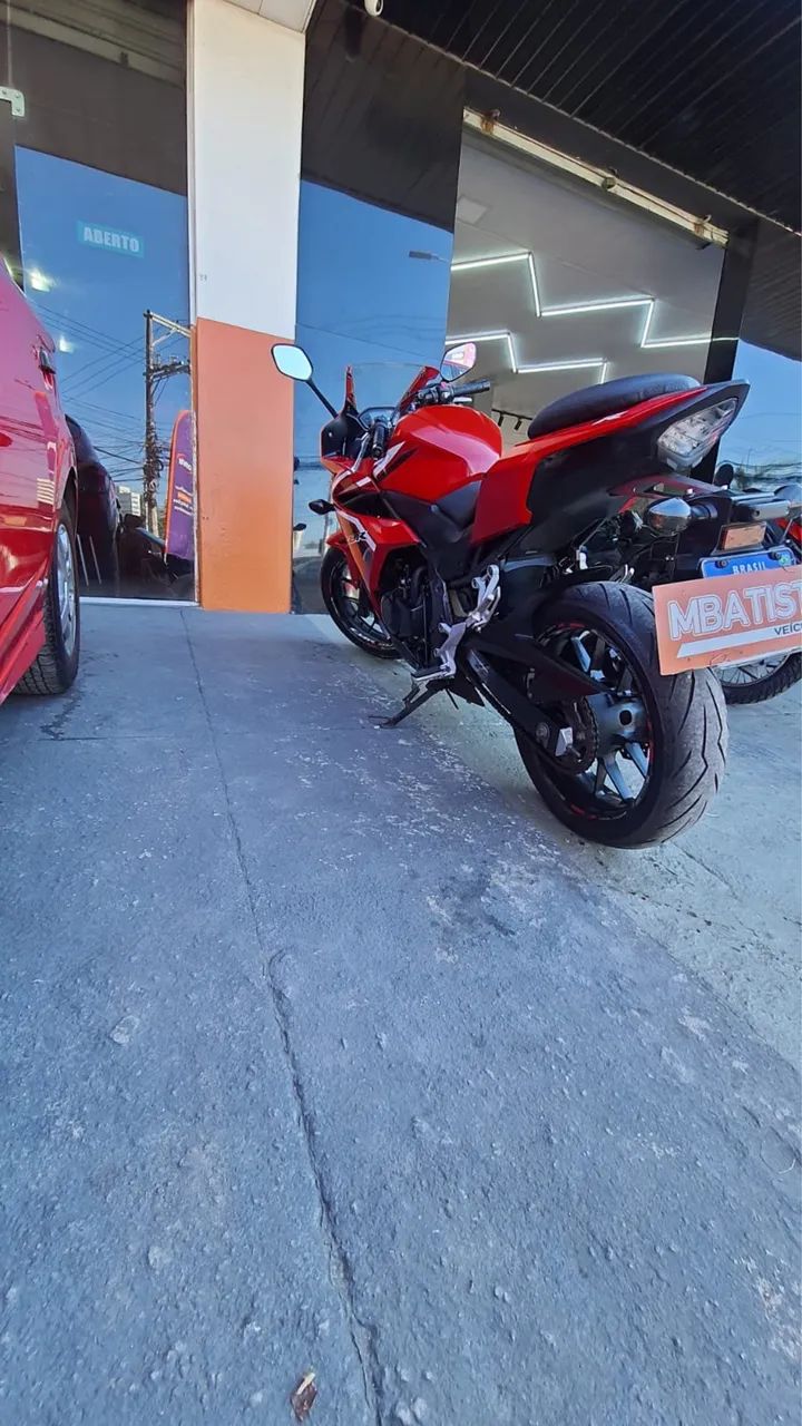 Honda CB500R 2016 | Mega Oportunidade!  - Foto 5