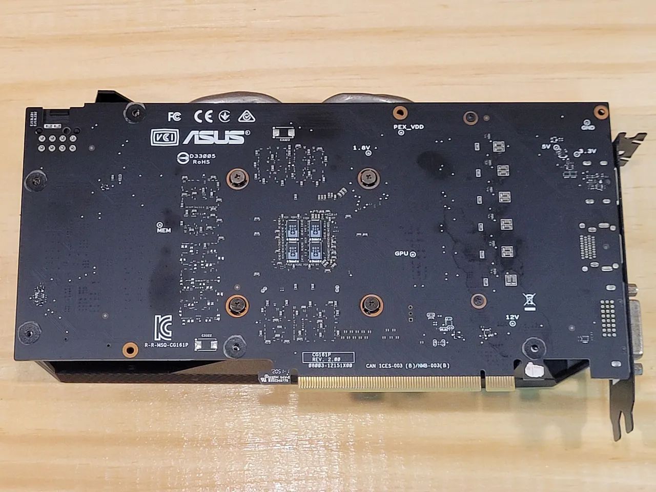 Asus Dual RTX 2060 6gb EVO OC - Foto 5