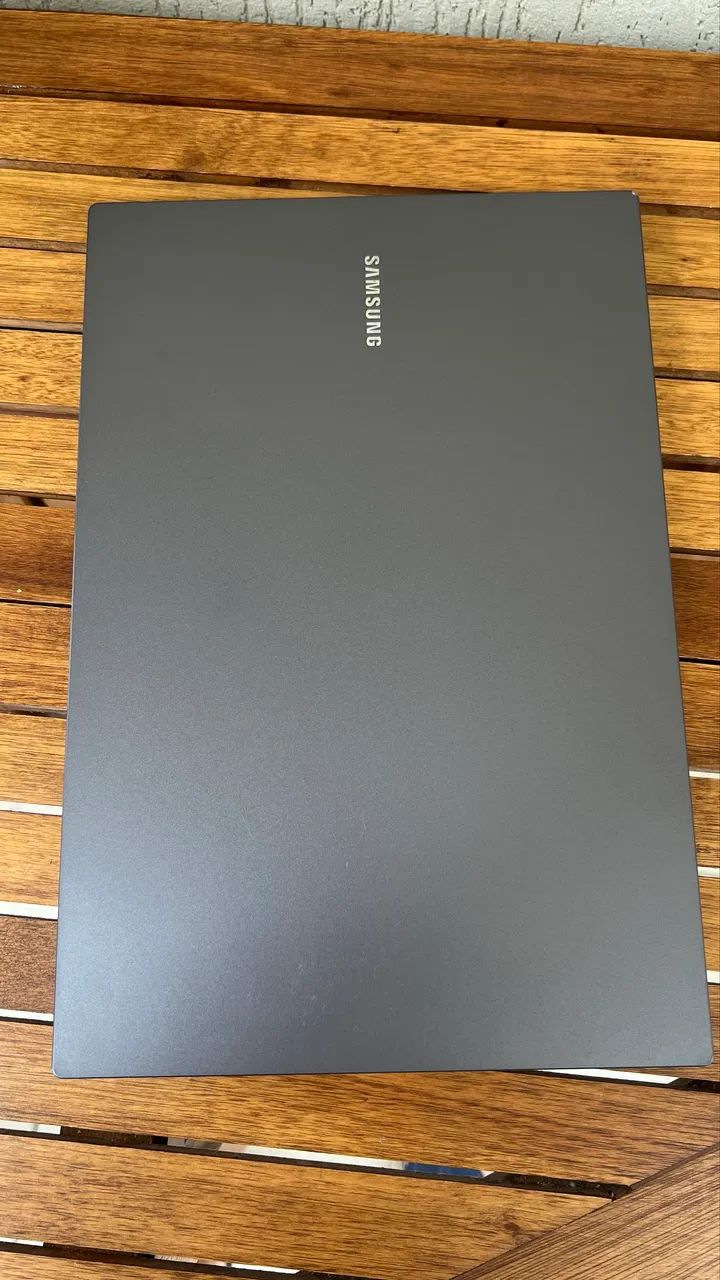 NOTEBOOK SAMSUNG i5 - 11ª/8G/SSD NVME 256G/TELA FULL HD/ Garantia + Nota Fiscal. - Foto 4