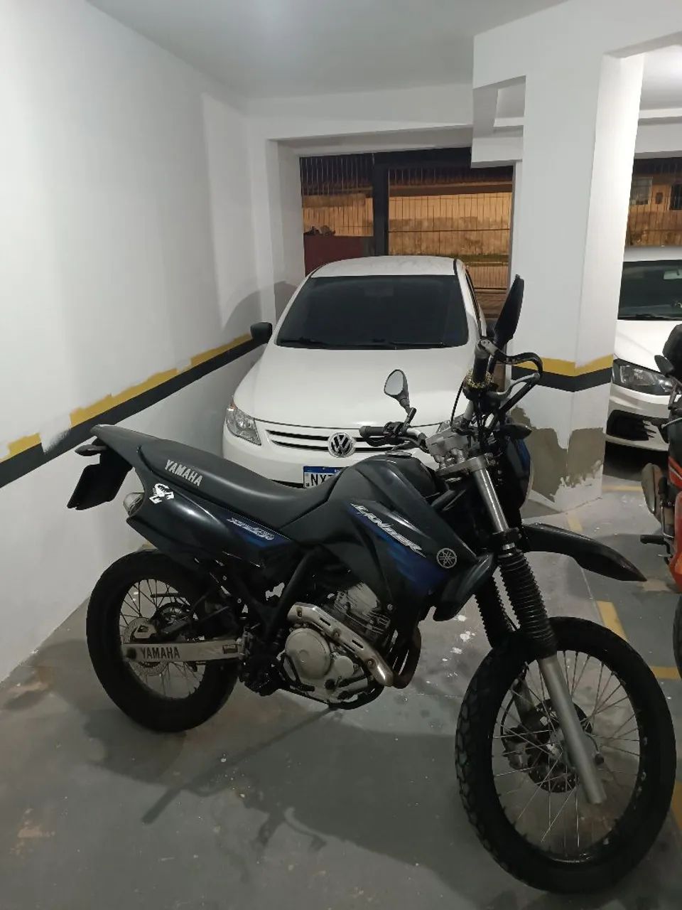 XTZ Lander 250 /  ano 2007  - Foto 4