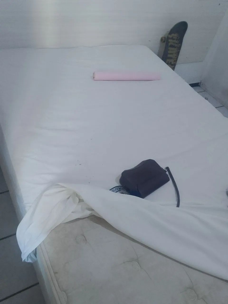 Vendo cama em perfeito estado 