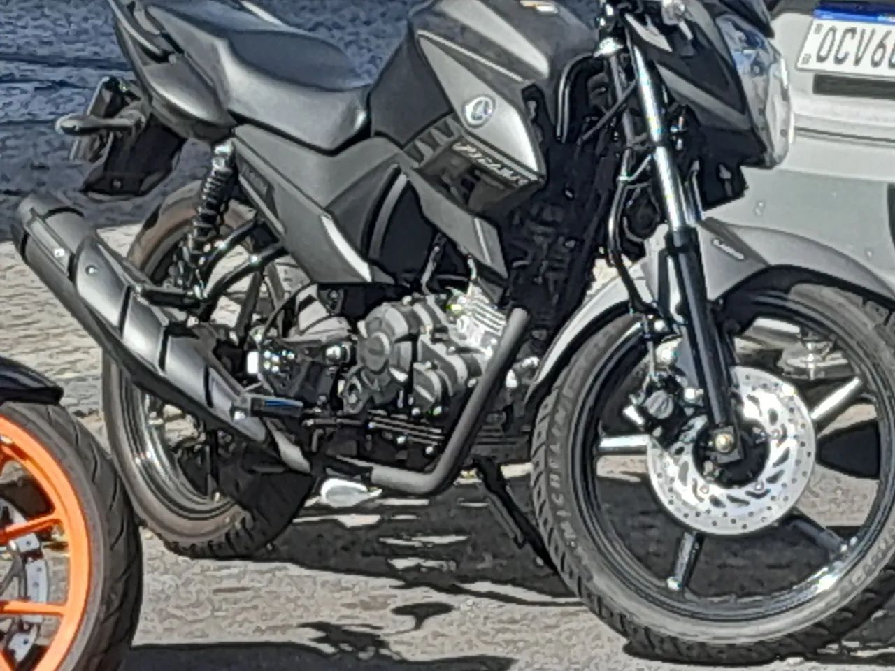 Fazer 15