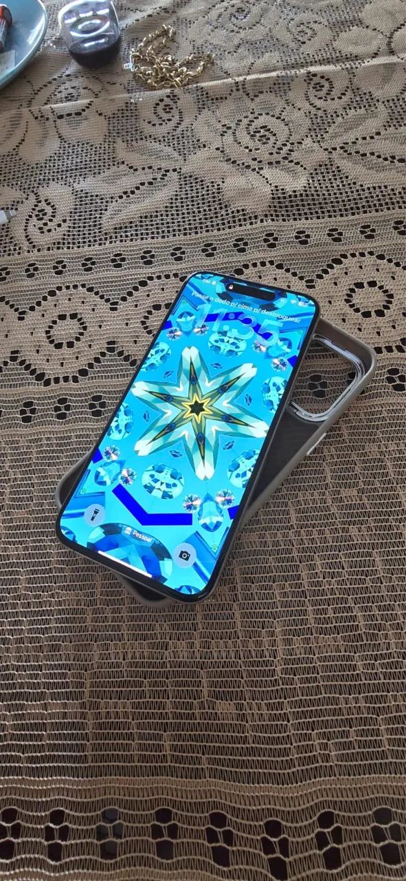 IPhone 15 pro Max natural,completo - Foto 3
