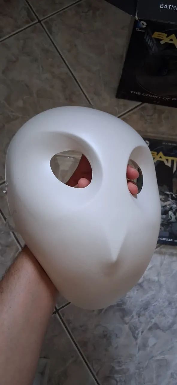 Box batman corte das corujas, com máscara e HQ - Foto 4