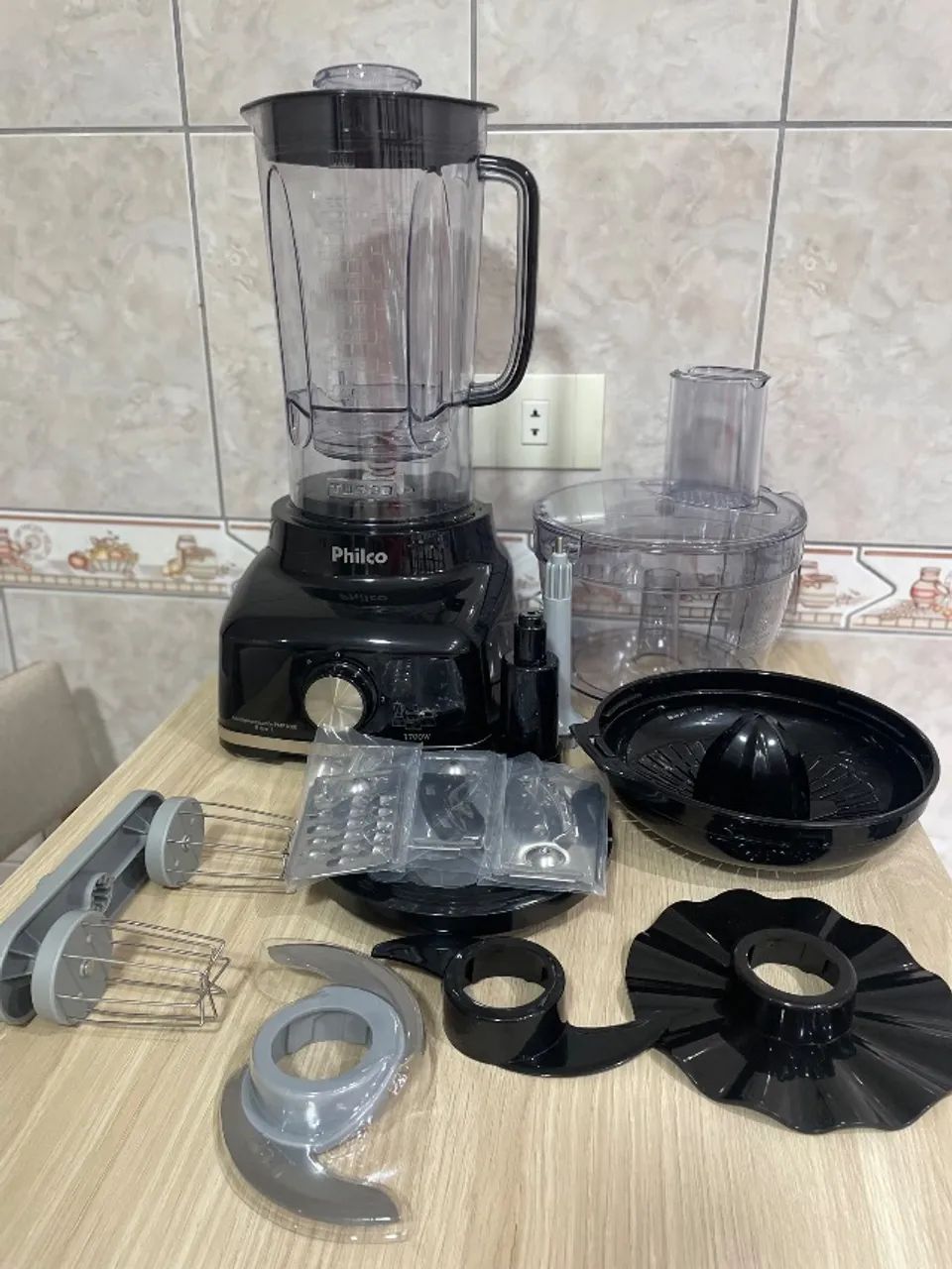 Multiprocessador Philco