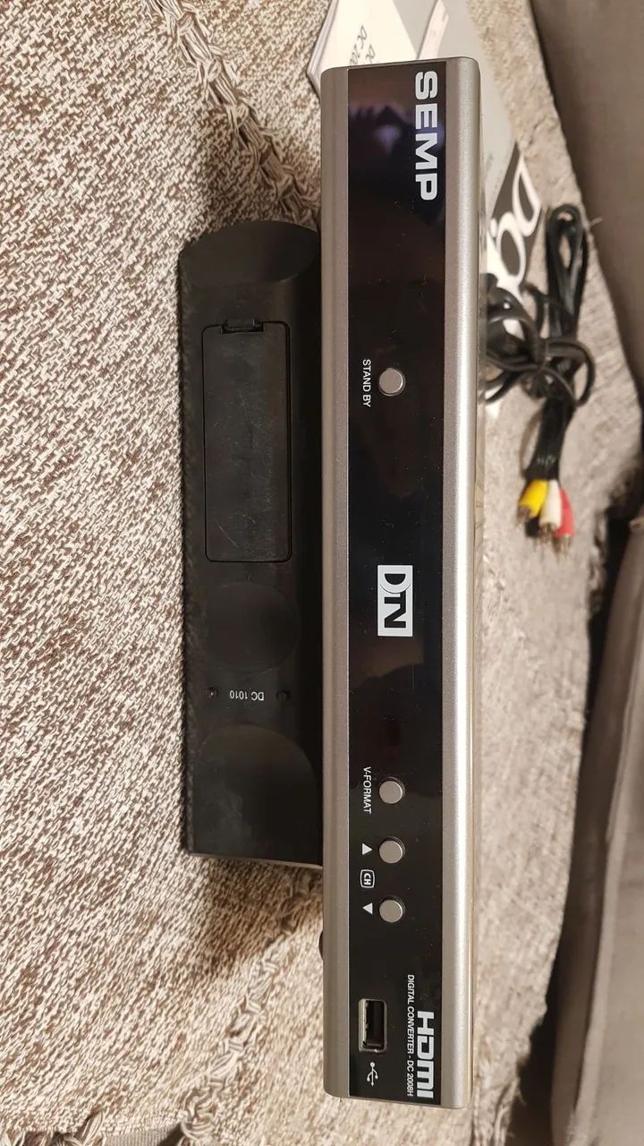 Receptor TV Digital Semp. - Foto 5