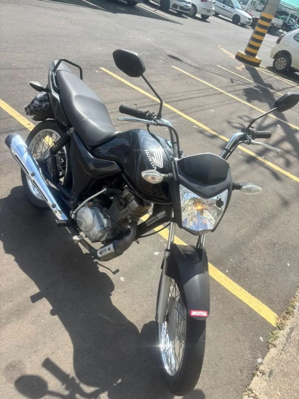 CG 125 - Foto 2