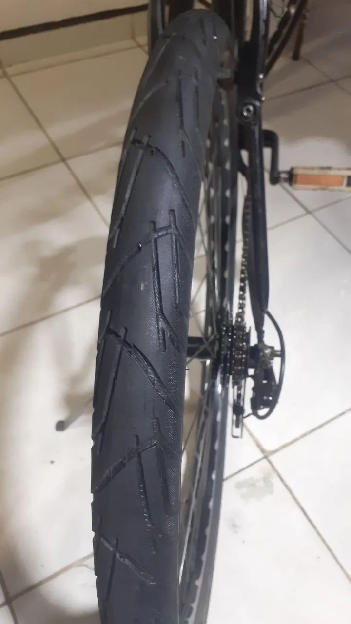 Bicicleta aro 26 - Foto 5