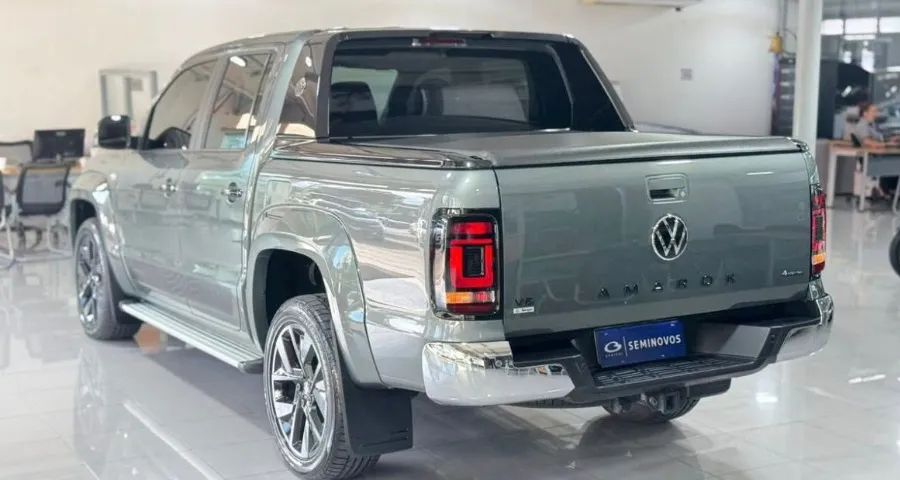 Volkswagen Amarok Extreme CD 3.0 4X4 TB Dies. Aut. 2025 - Foto 8