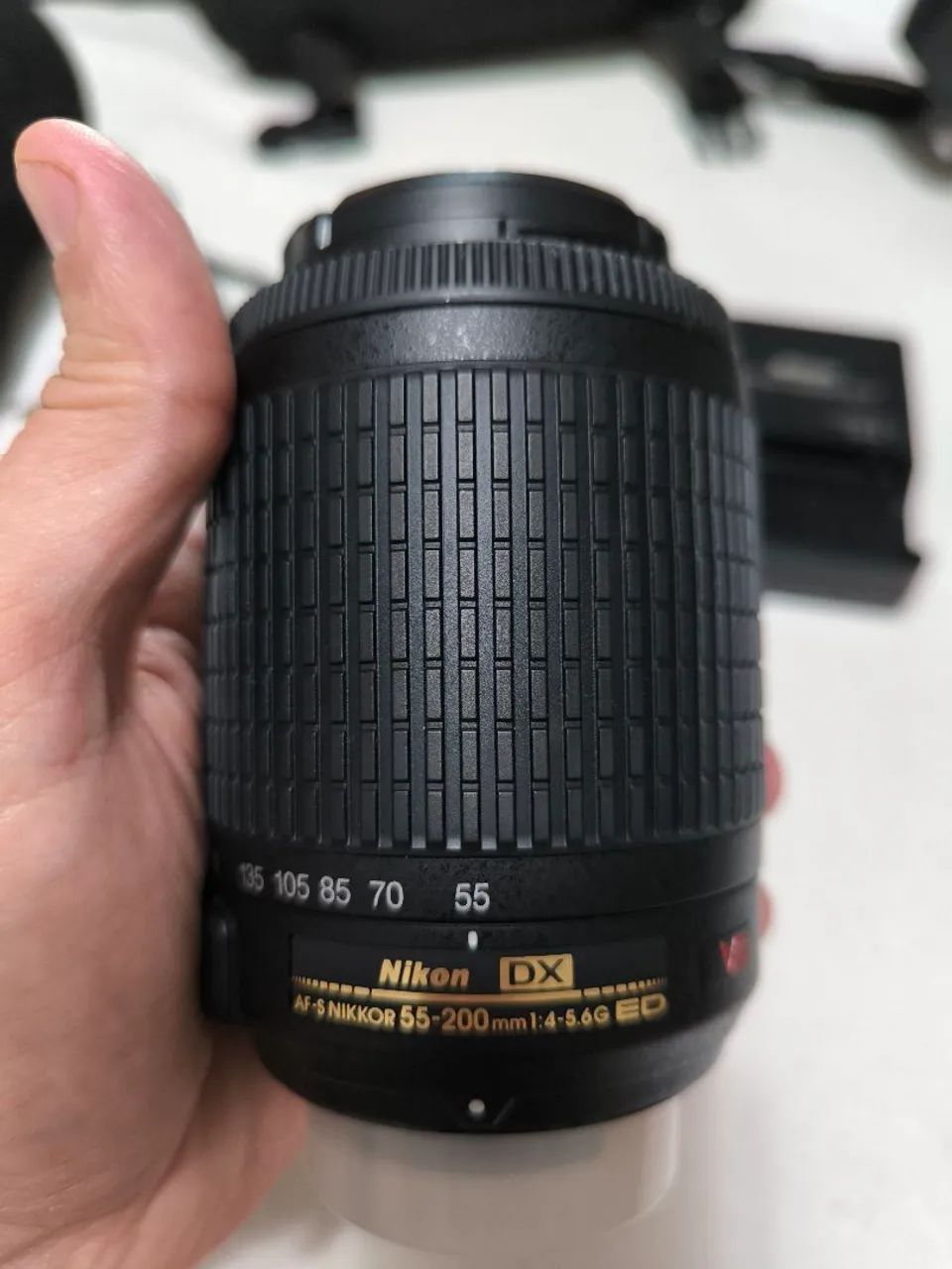 Câmera DSLR Nikon D5200 - Foto 2