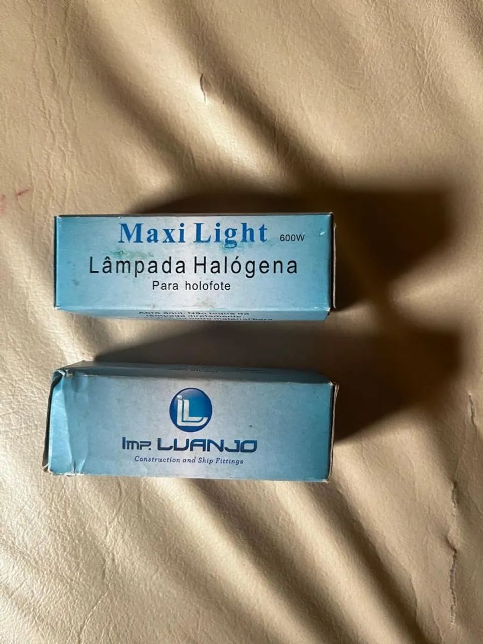 Lâmpada para holofote 600w