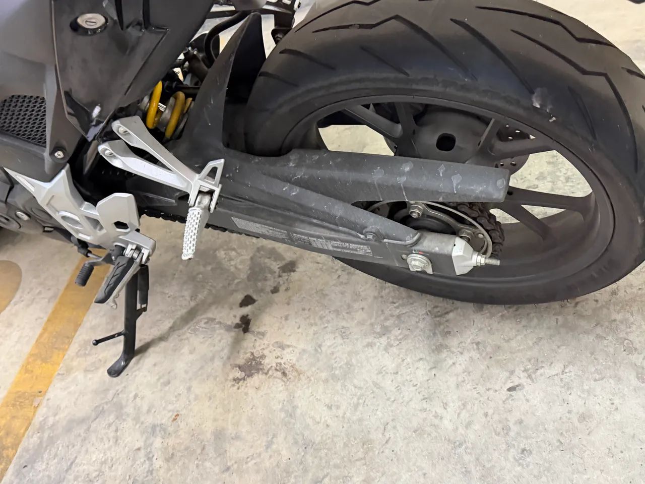 CB Twister 300 - Foto 4