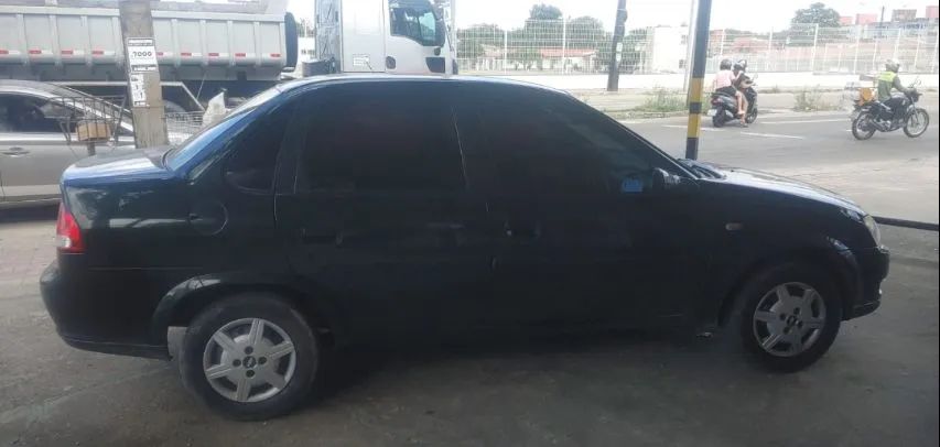 Chevrolet Classic 2013