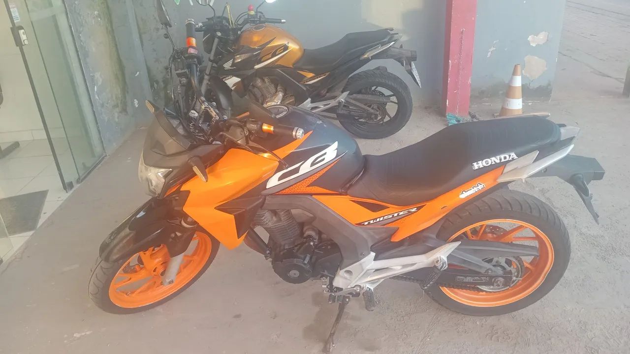 Vendo CB twister 250 ano 2019 - Foto 3