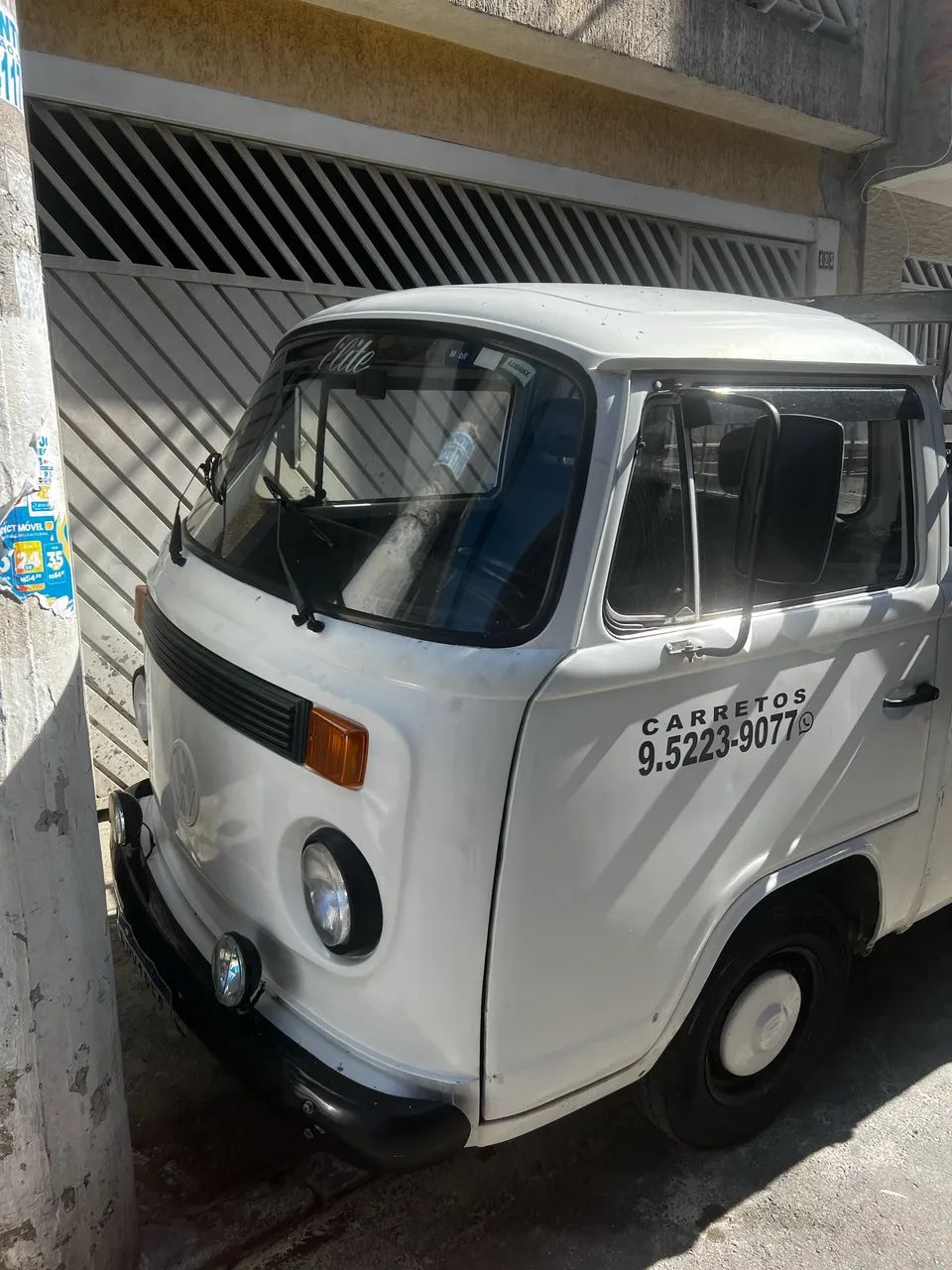 Volkswagen Kombi Pick-up 1998