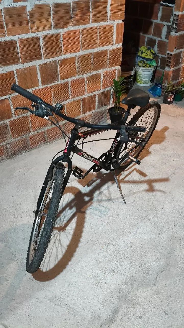 Bicicleta aro 26 - Foto 4