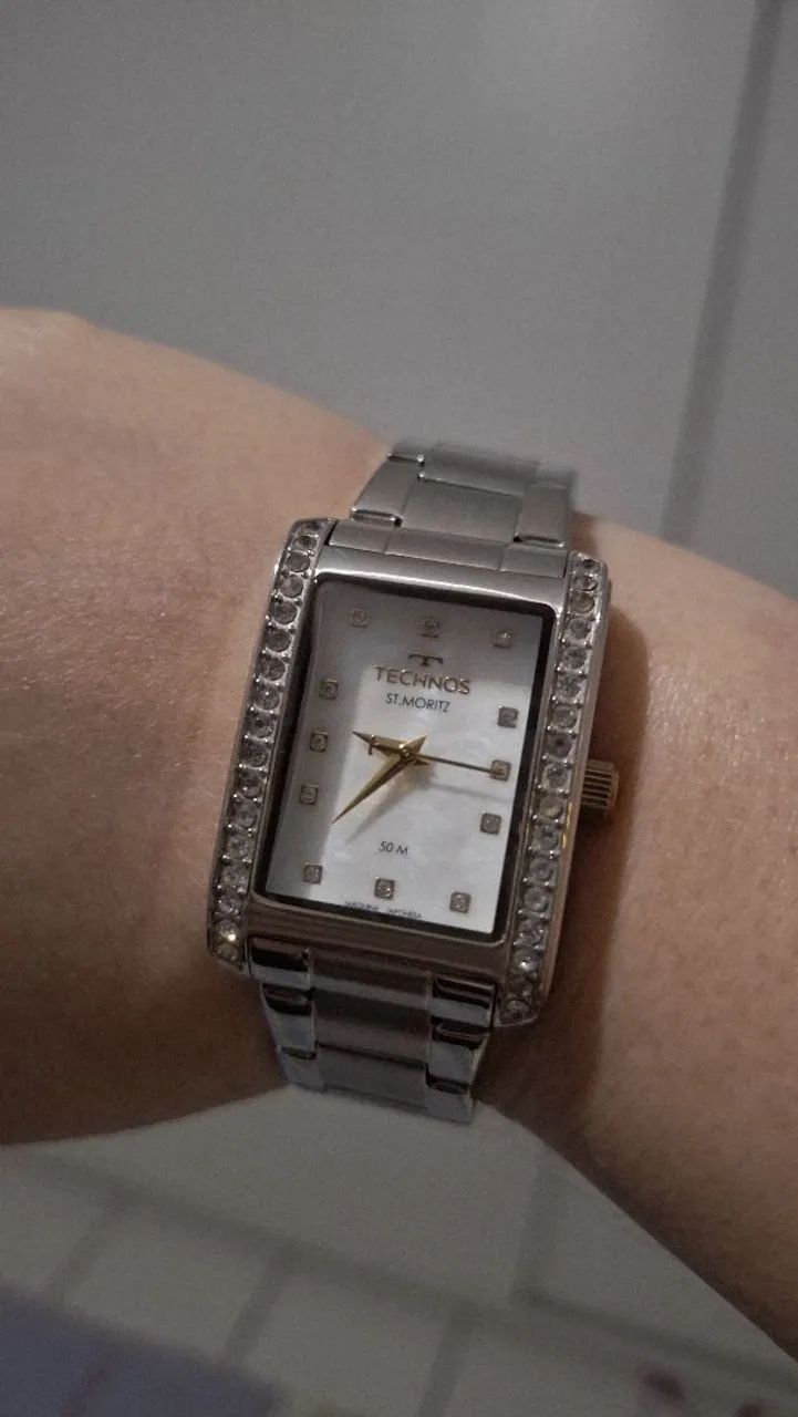 Relógio Technos St. Moritz feminino - Foto 3