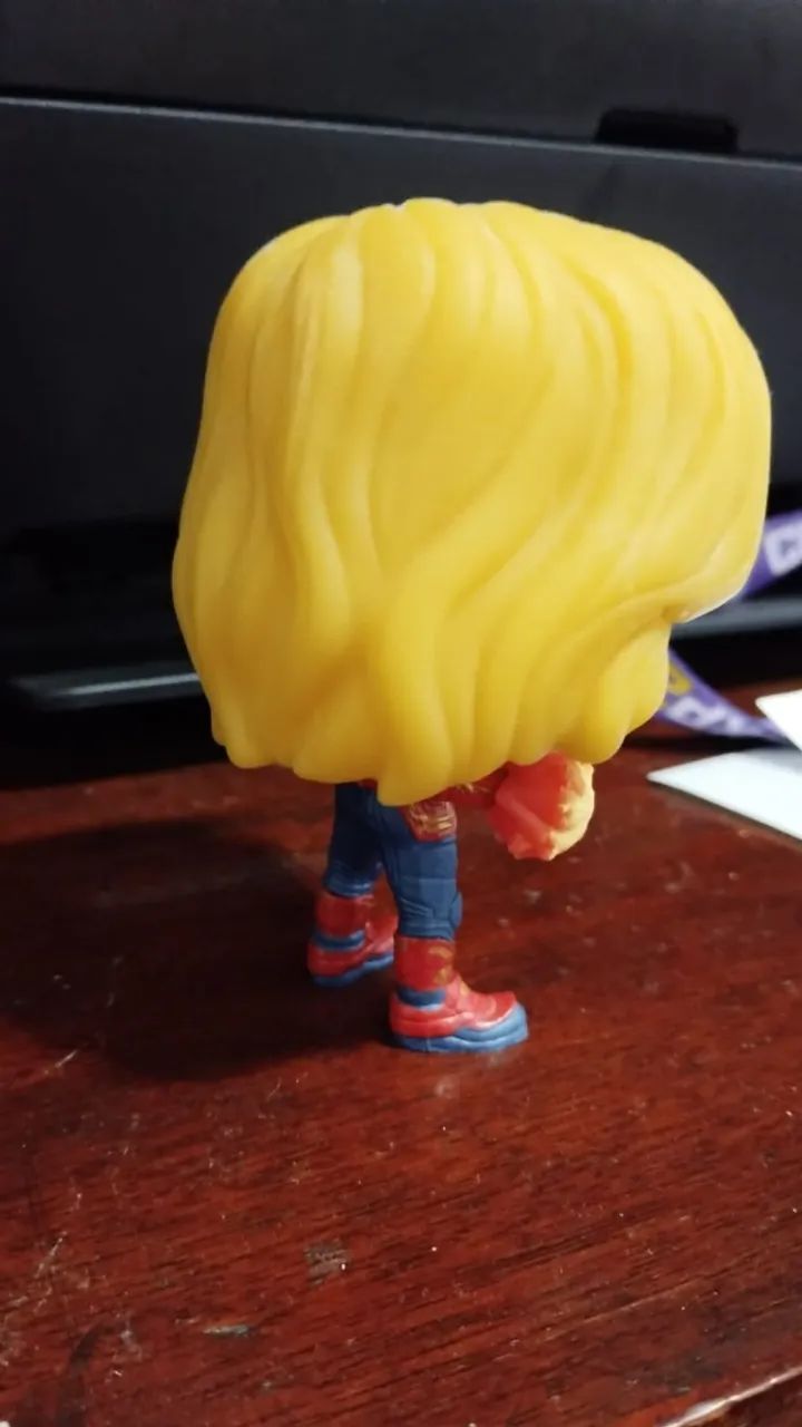 Funko Pop Capitã Marvel - Foto 2