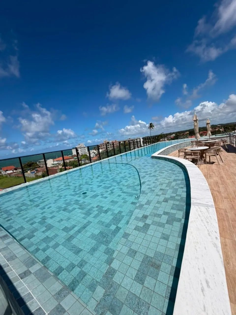 FLAT EM TAMANDARÉ 