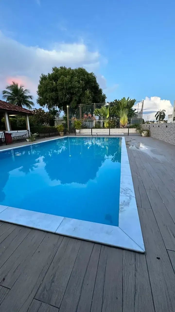 Alugo apartamento no Residencial esperança