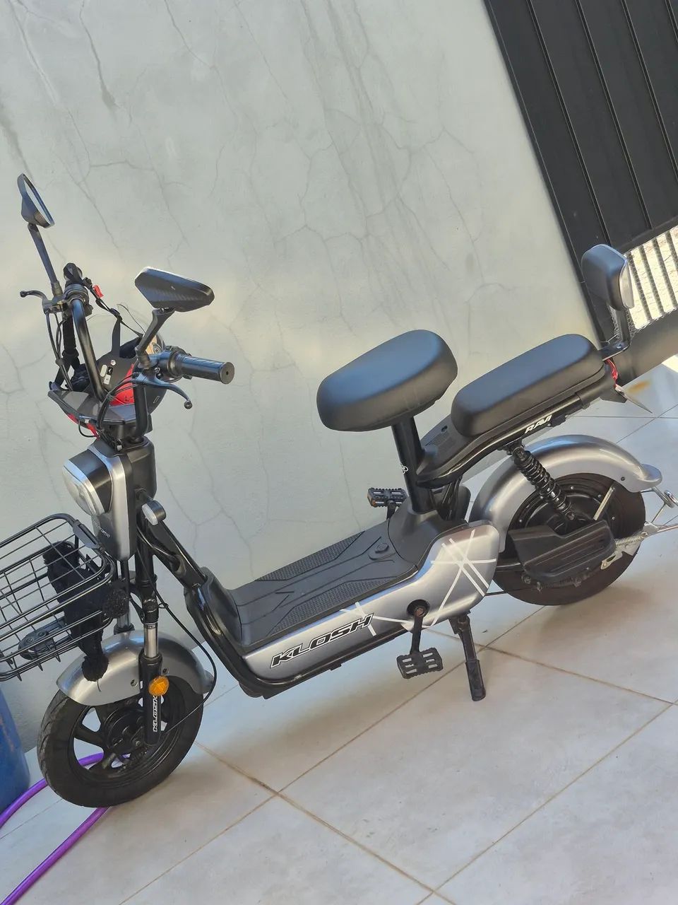 Vendo moto eletrica  - Foto 2