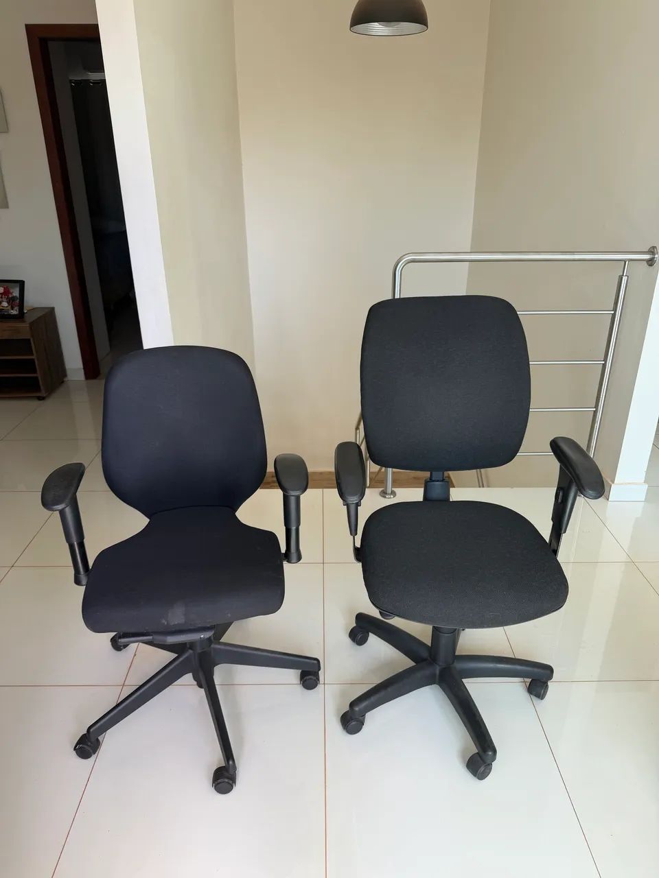 Cadeiras para escritório 