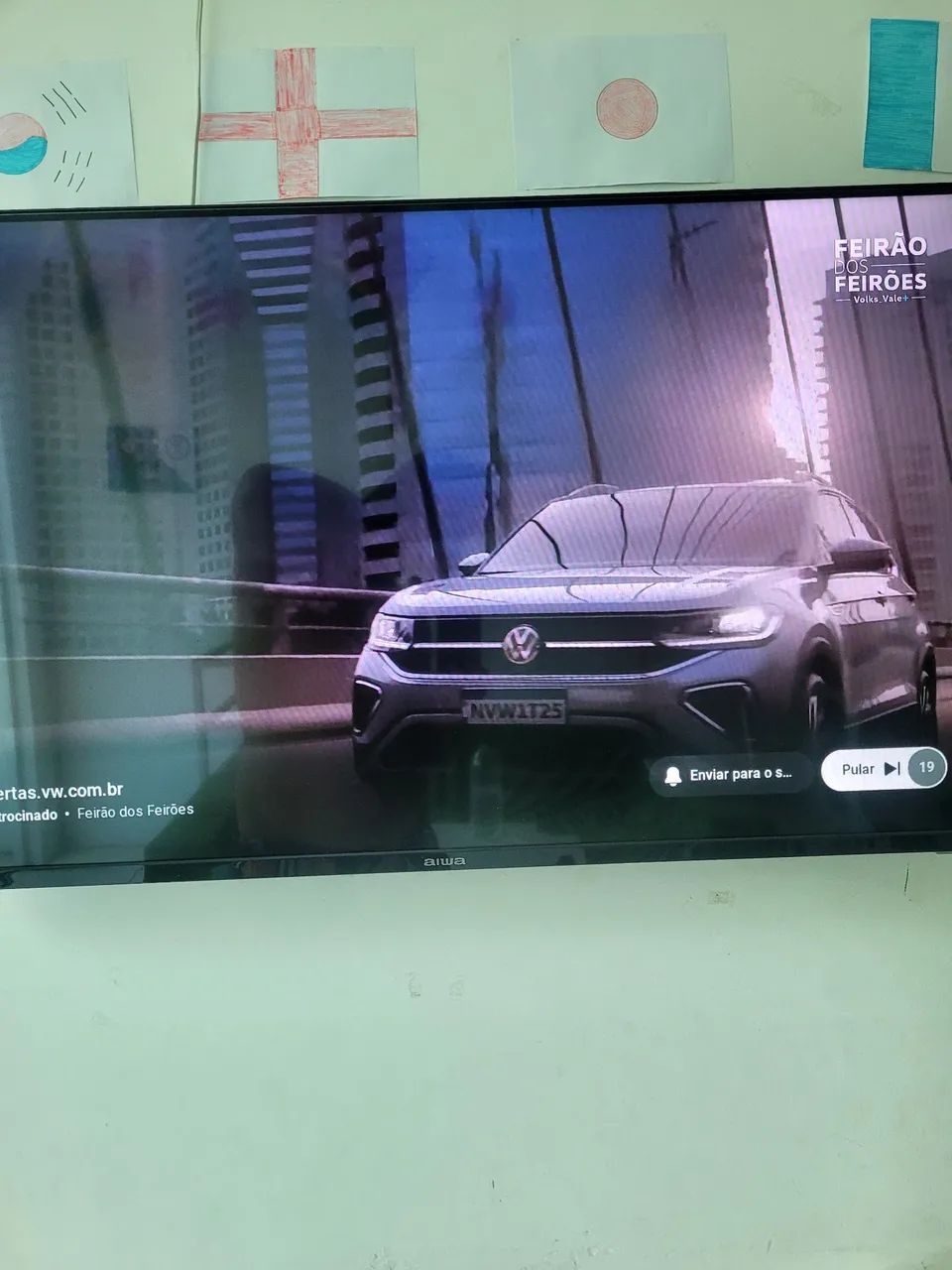 Tv Aiwa Android  - Foto 5