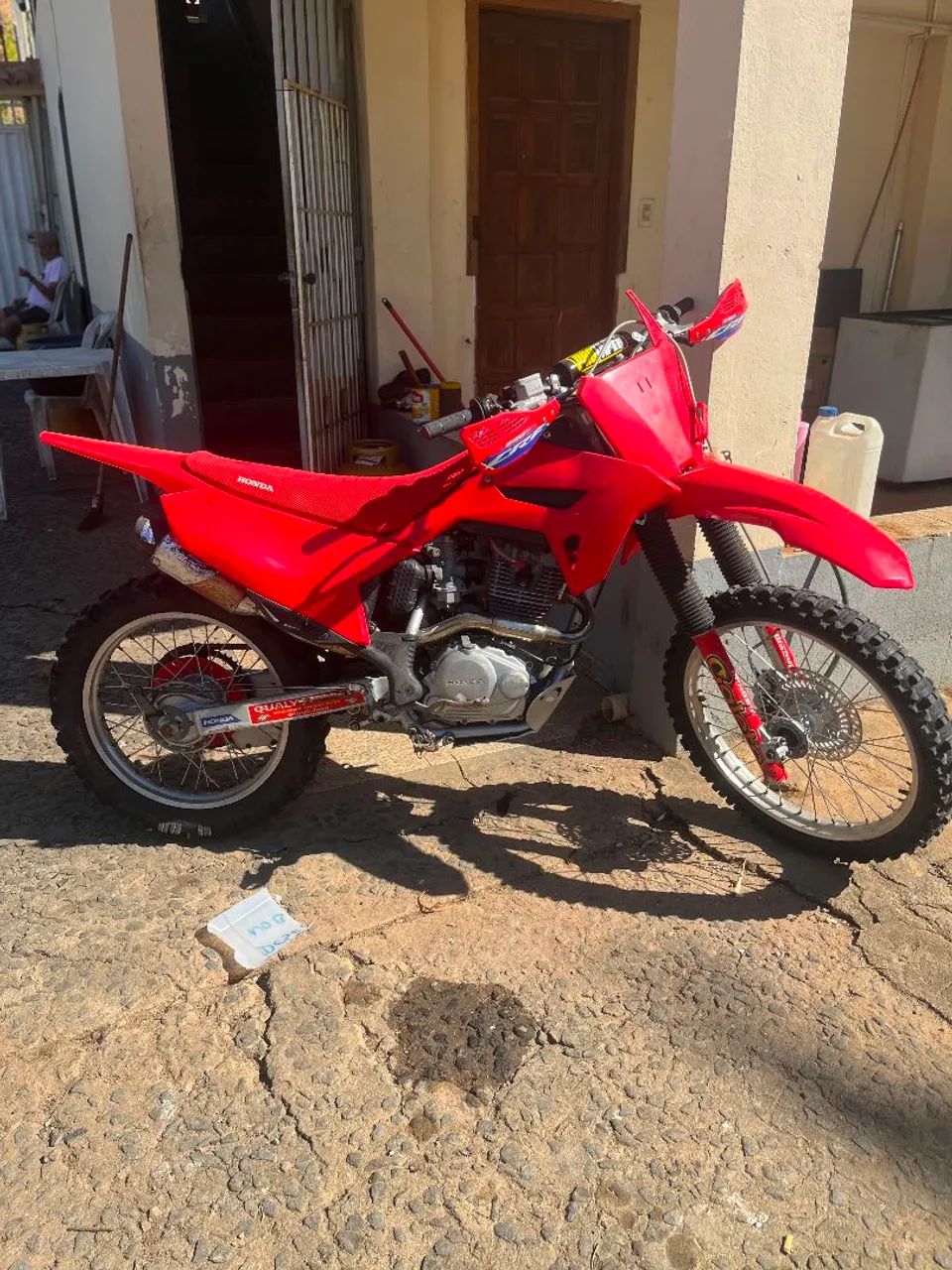 CRF 240f  - Foto 3