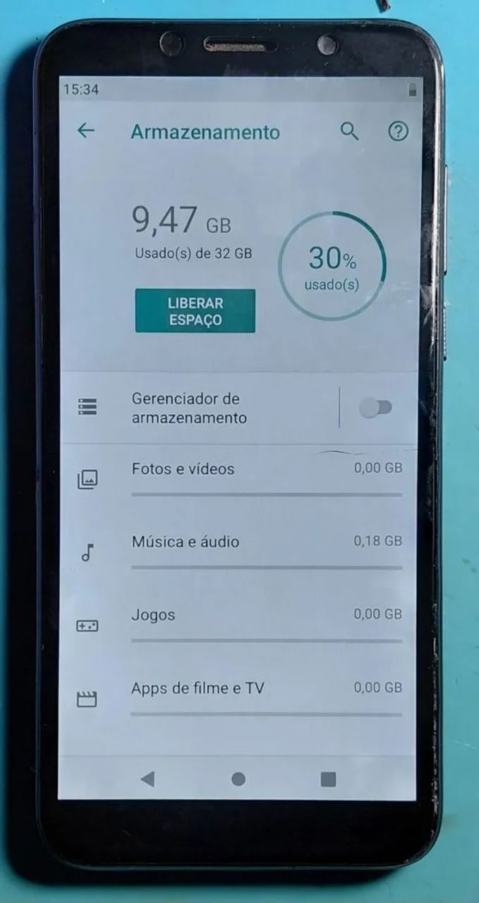 Motorola E6 Play 