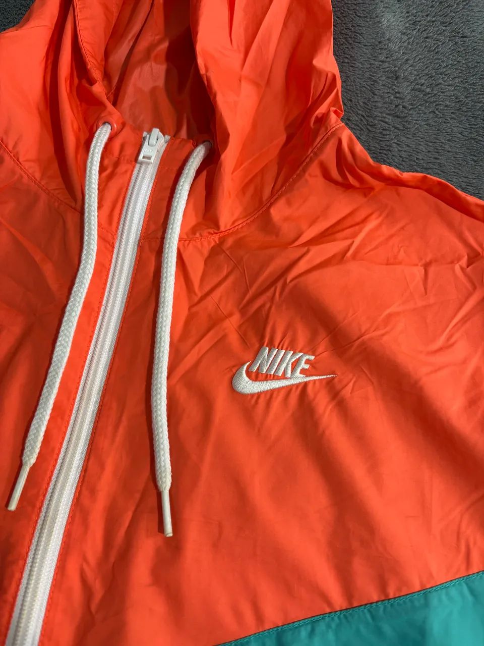 Jaqueta corta vendo Nike  - Foto 5